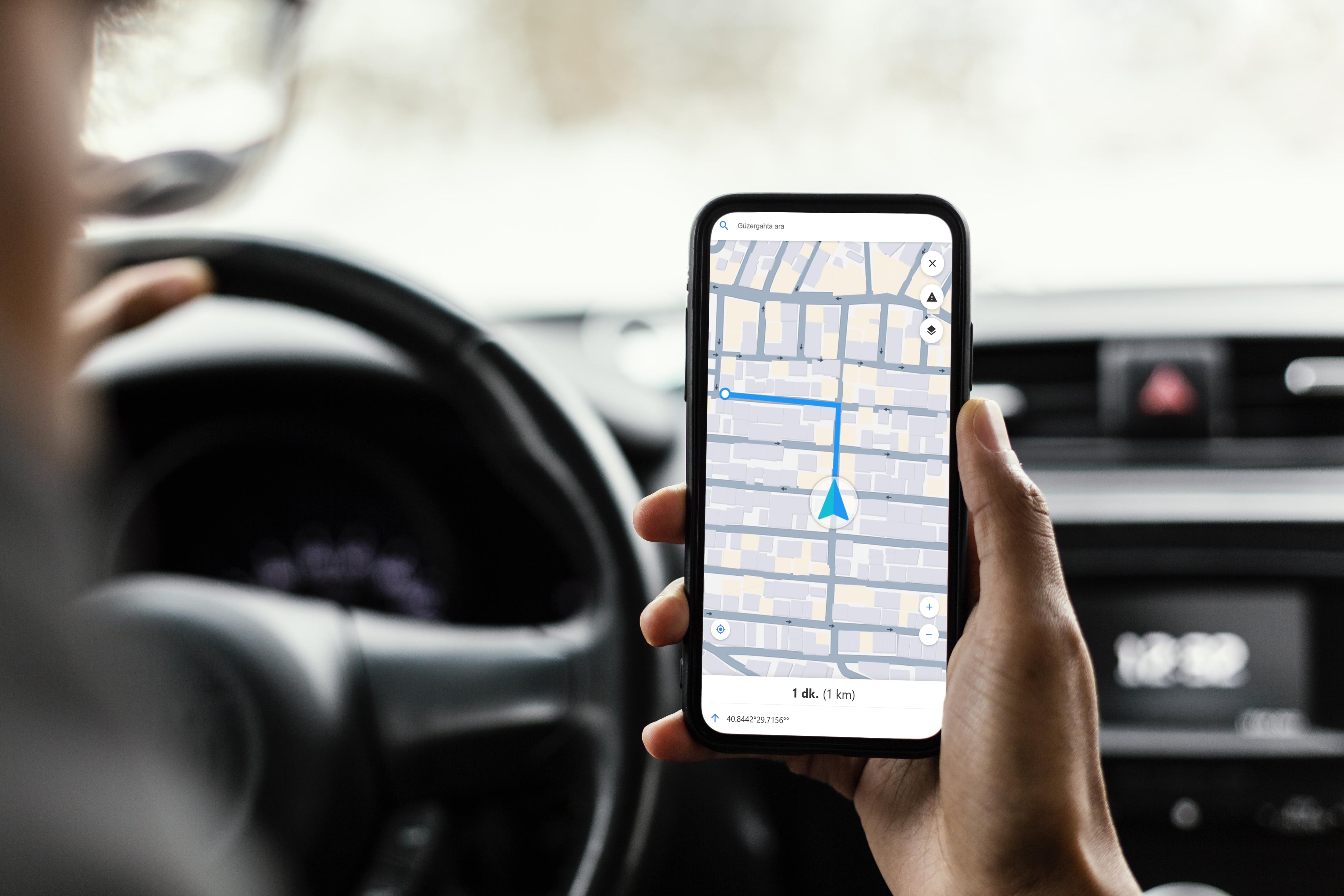 Navigation Demo
