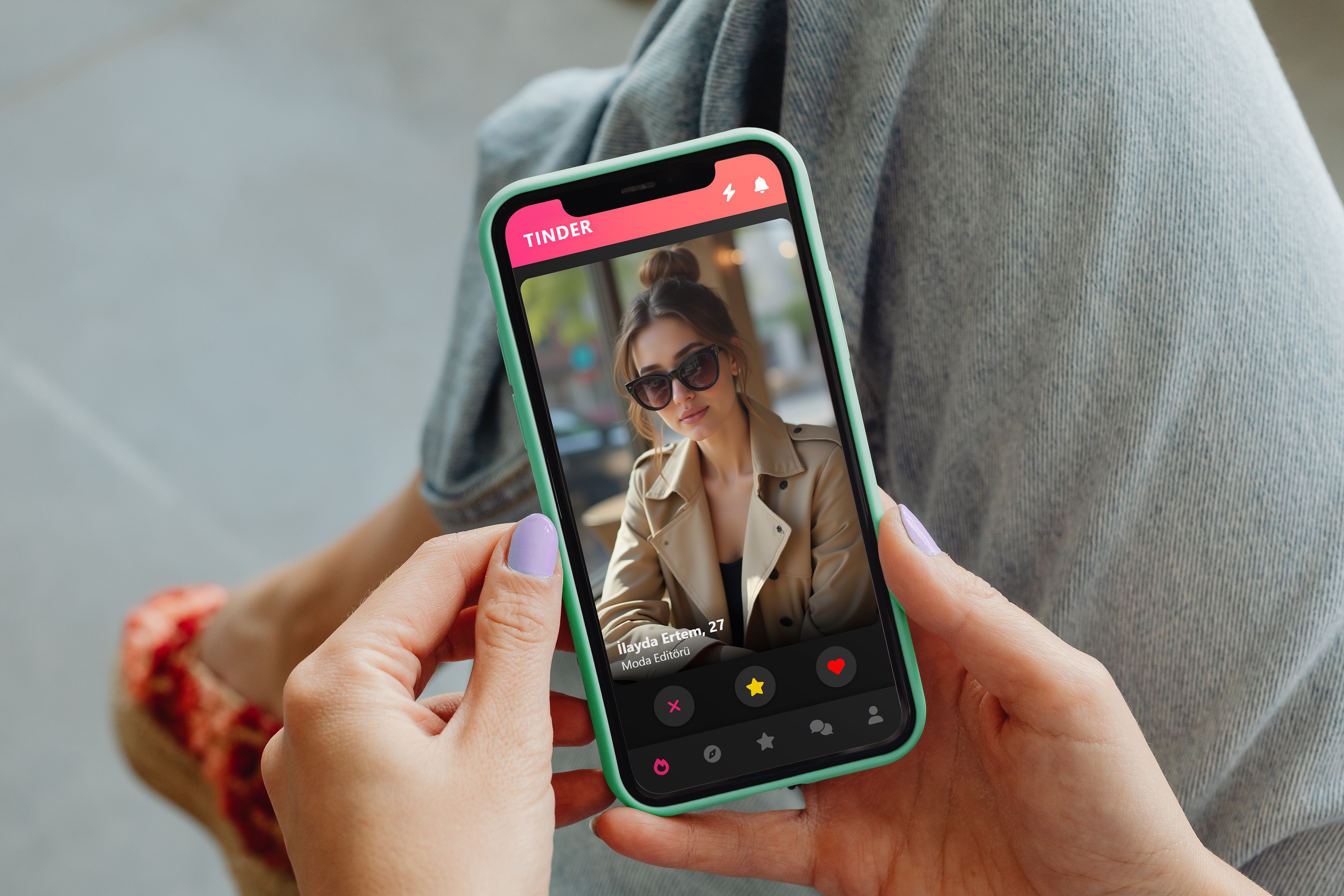 Tinder Demo