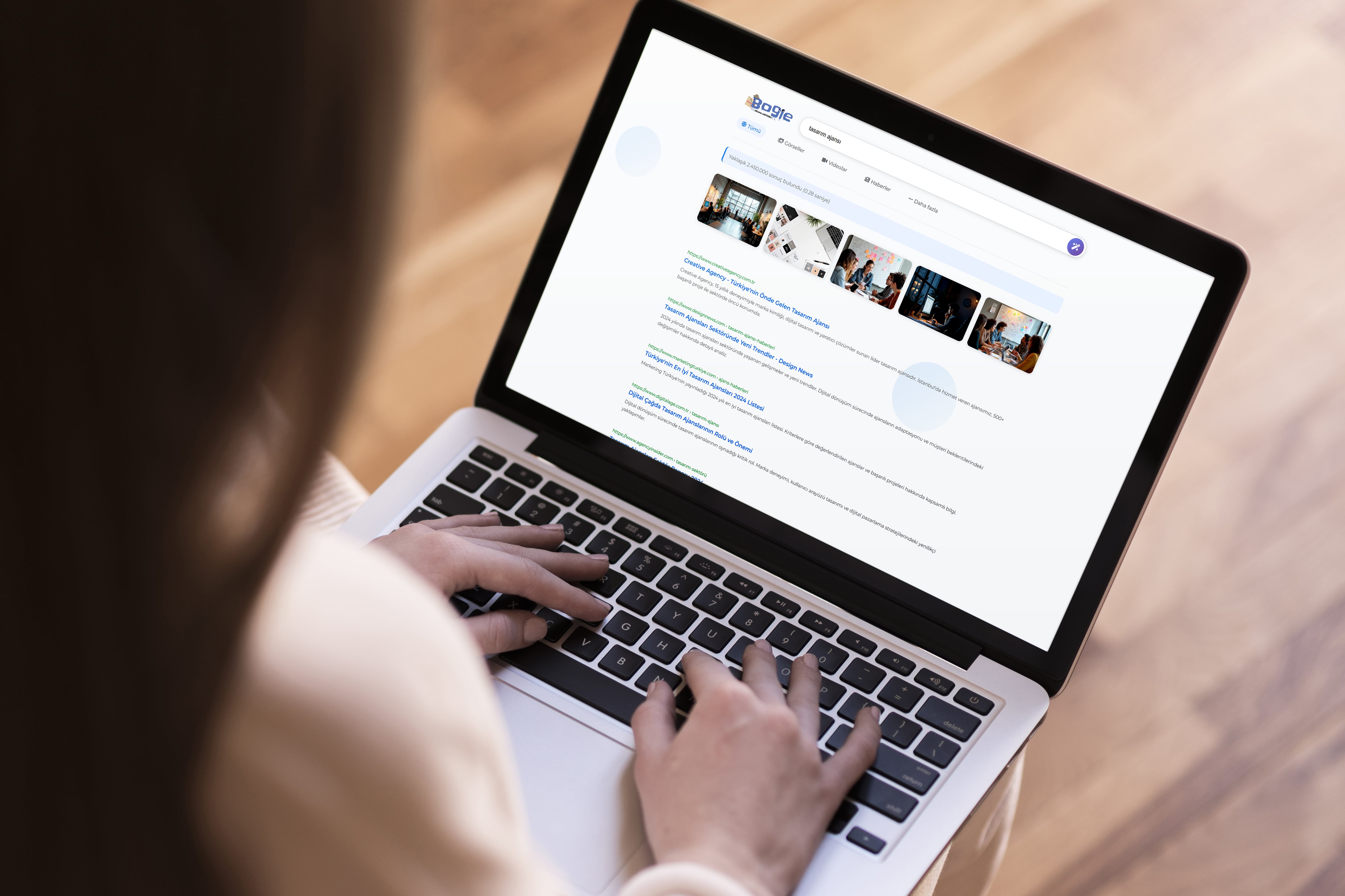Search Engine Demo