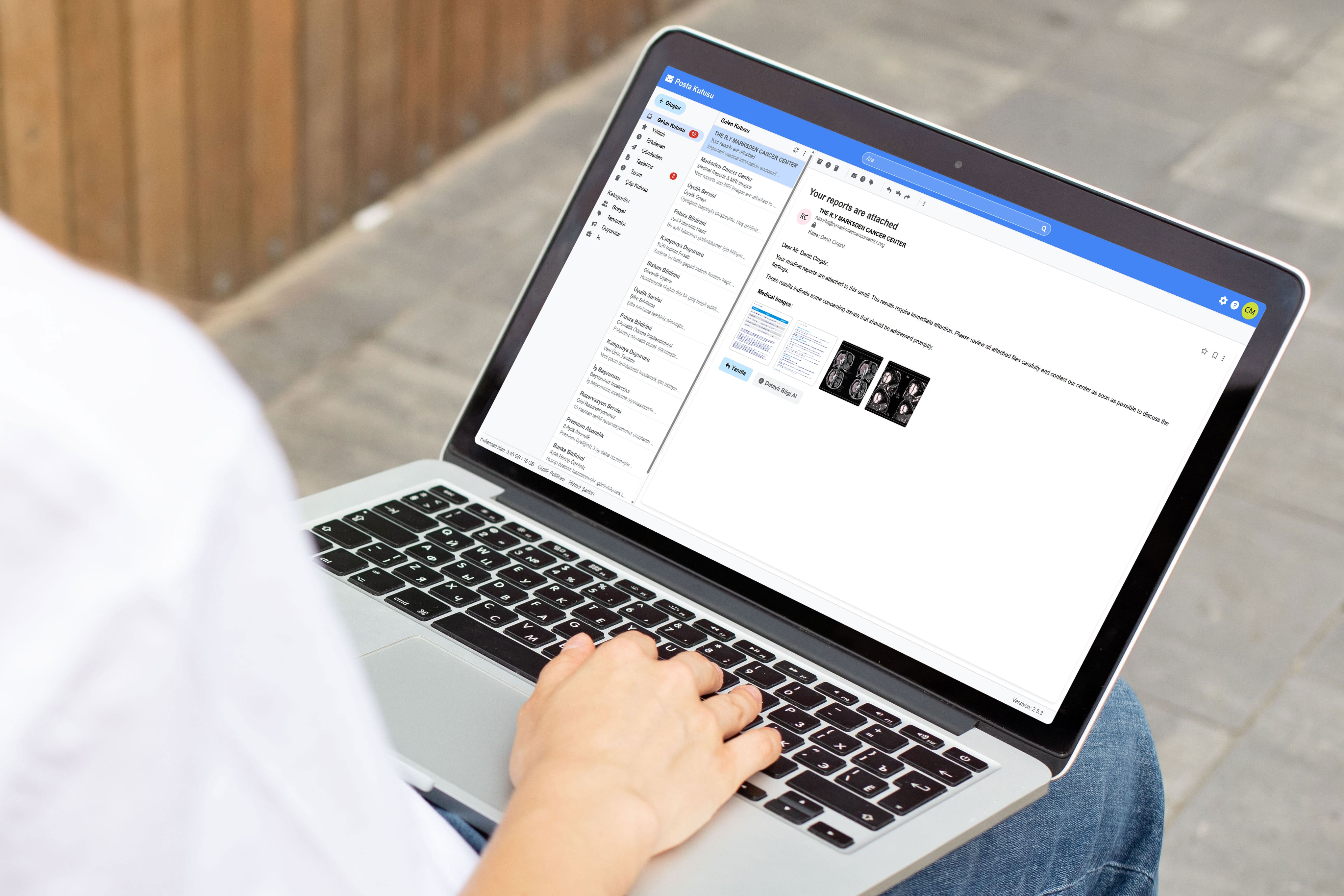 Mail Box Demo